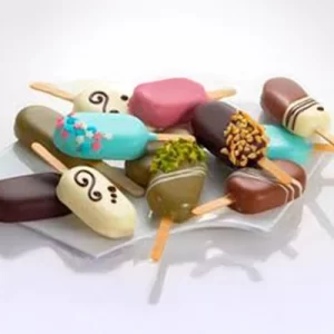 COBERTURAS, SALSAS Y RELLENOS